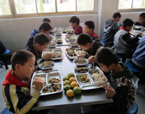 个性化就餐模式