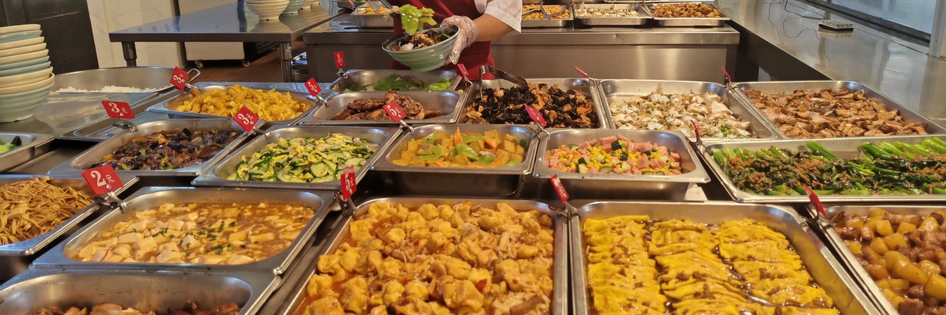湖南永州团膳|食堂托管·承包|食材配送|湖南一心团膳餐饮管理有限公司
